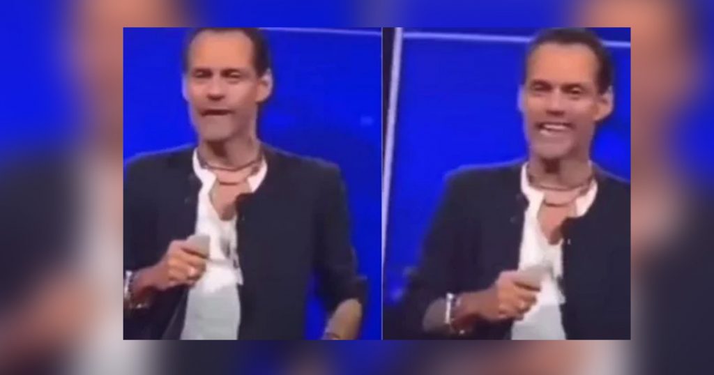 Marc Anthony alarma con su aspecto