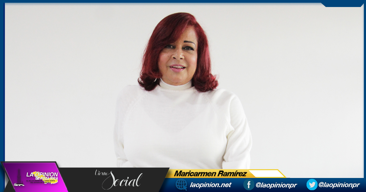 Viernes Social | Maricarmen Ramírez Chávez