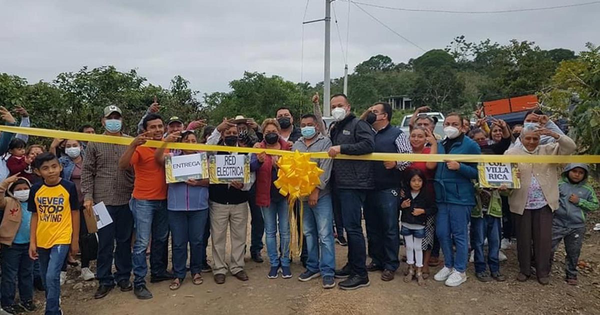 Mayor seguridad para sector Villa Rica en el kilómetro 9 Mayor seguridad para sector Villa Rica en el kilómetro 9