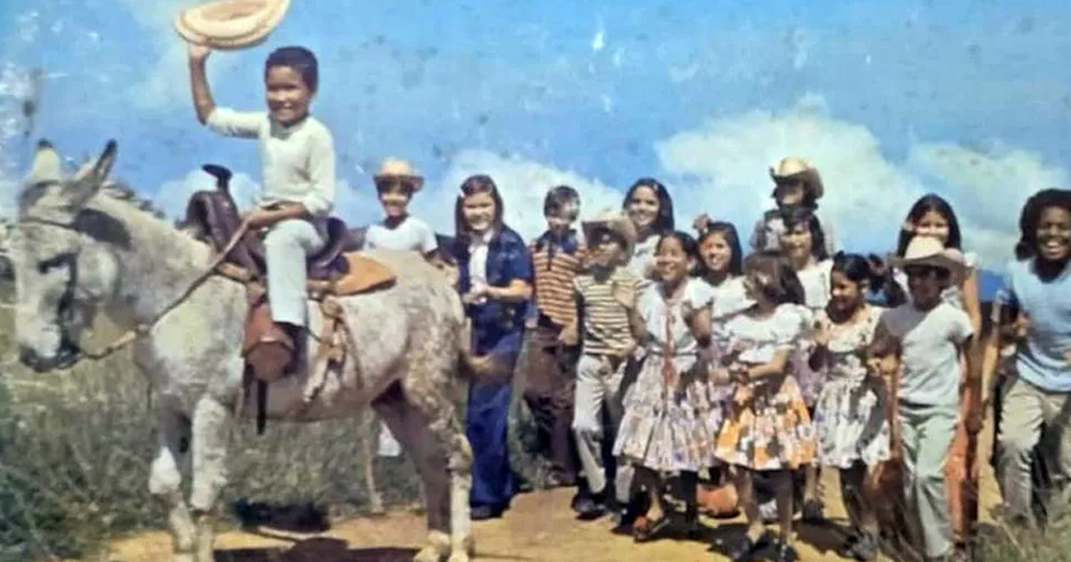 Mi burrito sabanero: la historia del niño que popularizó el villancico y no recibió "ni un bolívar partido por la mitad"