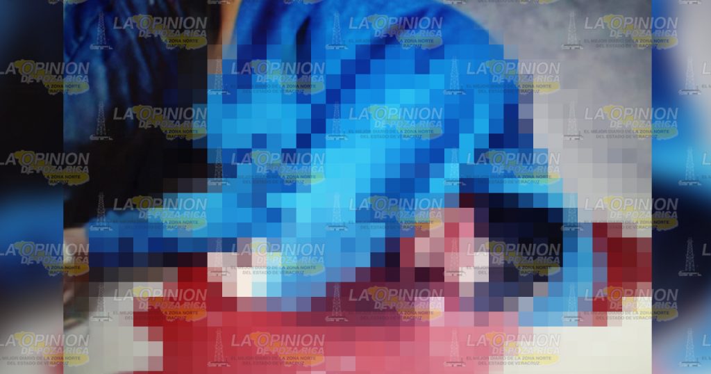 Obrero muere al caer de 12 metros, en Tuxpan