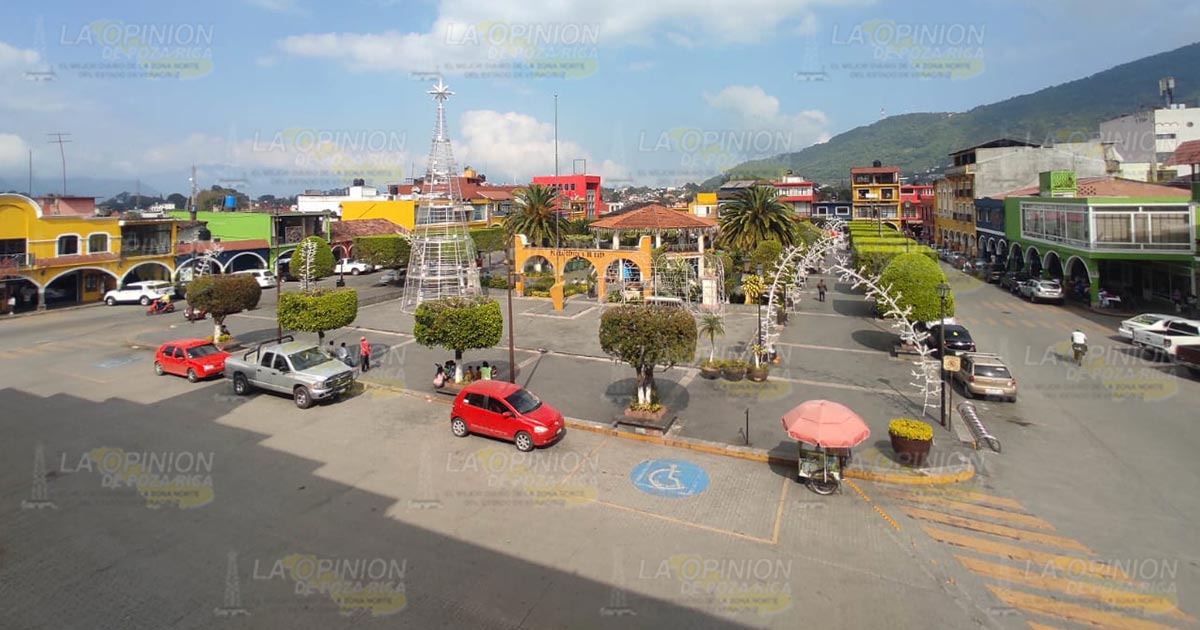 Municipios serranos van por el Derecho de Alumbrado Público