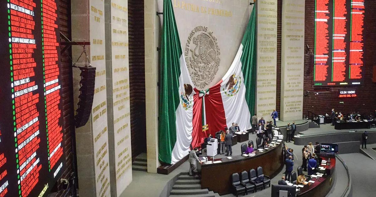 MC impugna exclusión de la Comisión Permanente
