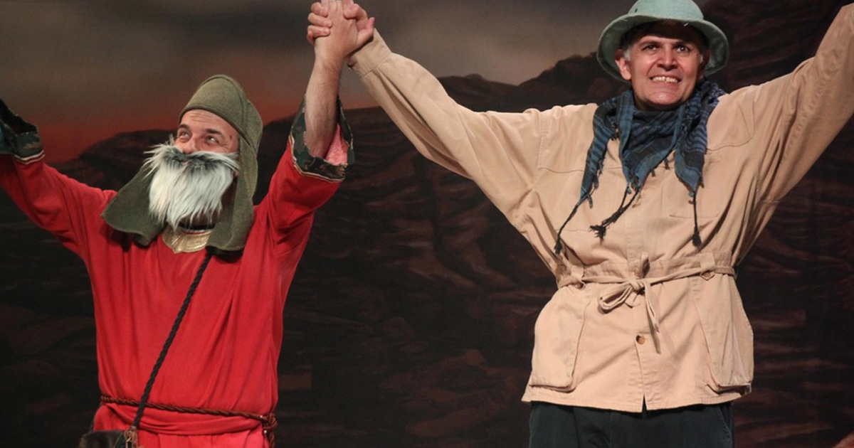 Buscan recuperar el verdadero sentido de la Navidad con “El cuarto Rey Mago”