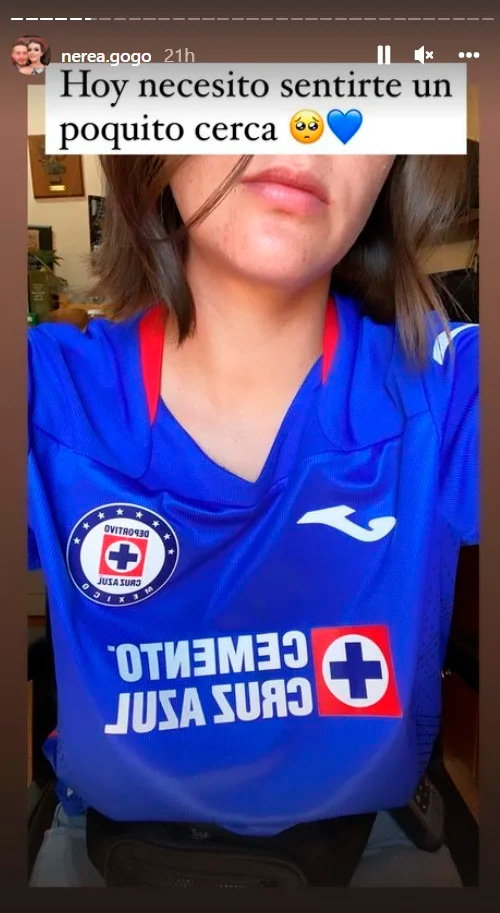 Nerea Godínez, pareja de Octavio Ocaña, pasa una difícil Navidad