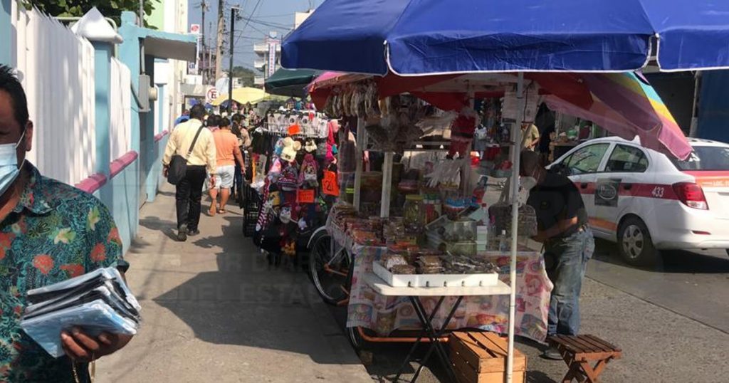 Ni el parque Reforma se salva