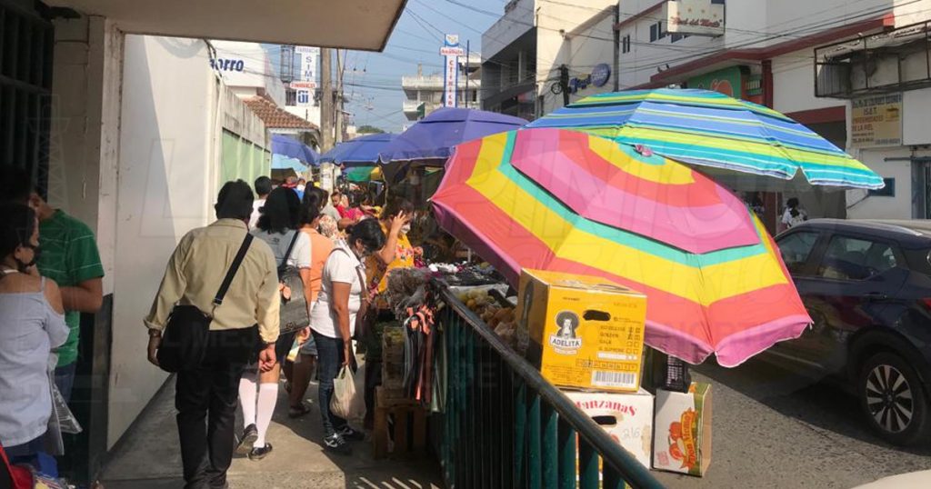 Ni el parque Reforma se salva