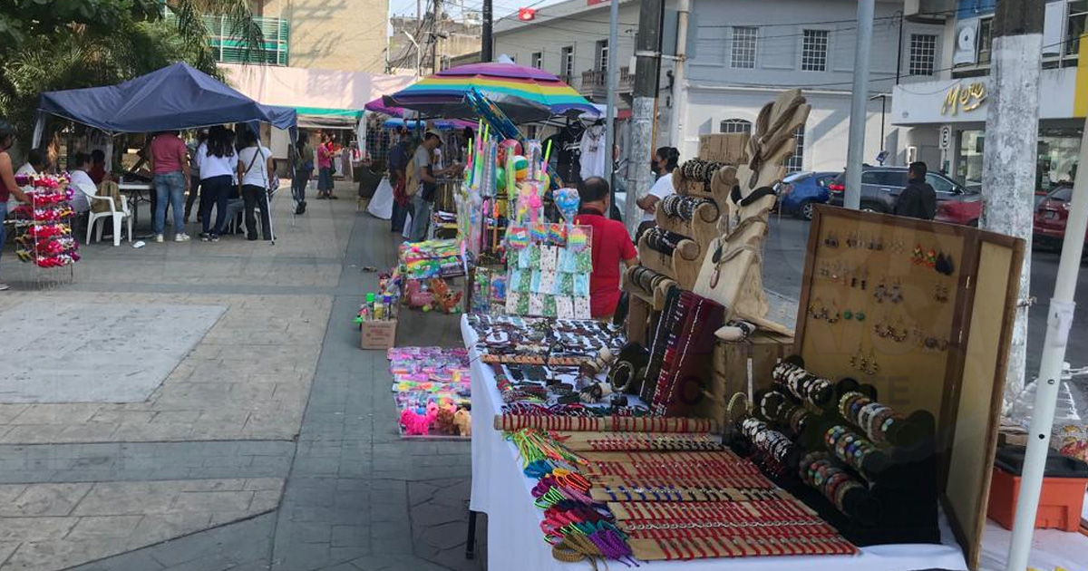Ni el parque Reforma se salva