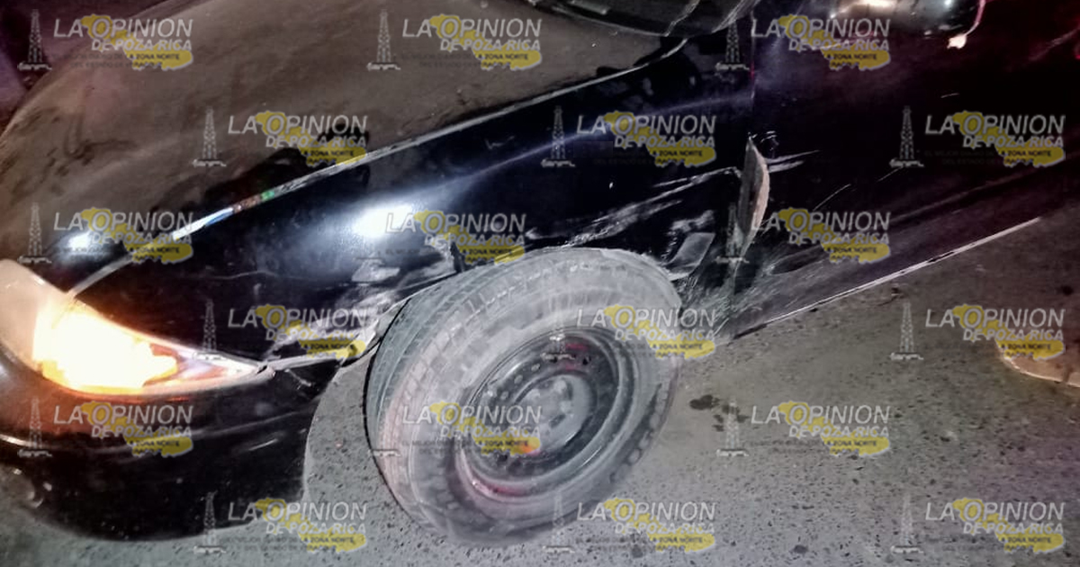 No calcula dimensiones y choca