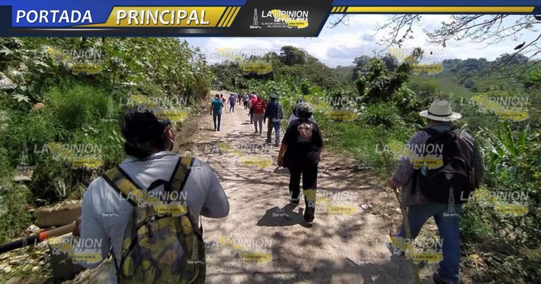 No investigan casos de gente desaparecida