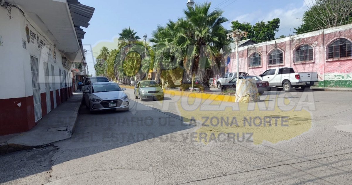 Pedirán cambios en delegación de Patrimonio del Estado en Pánuco