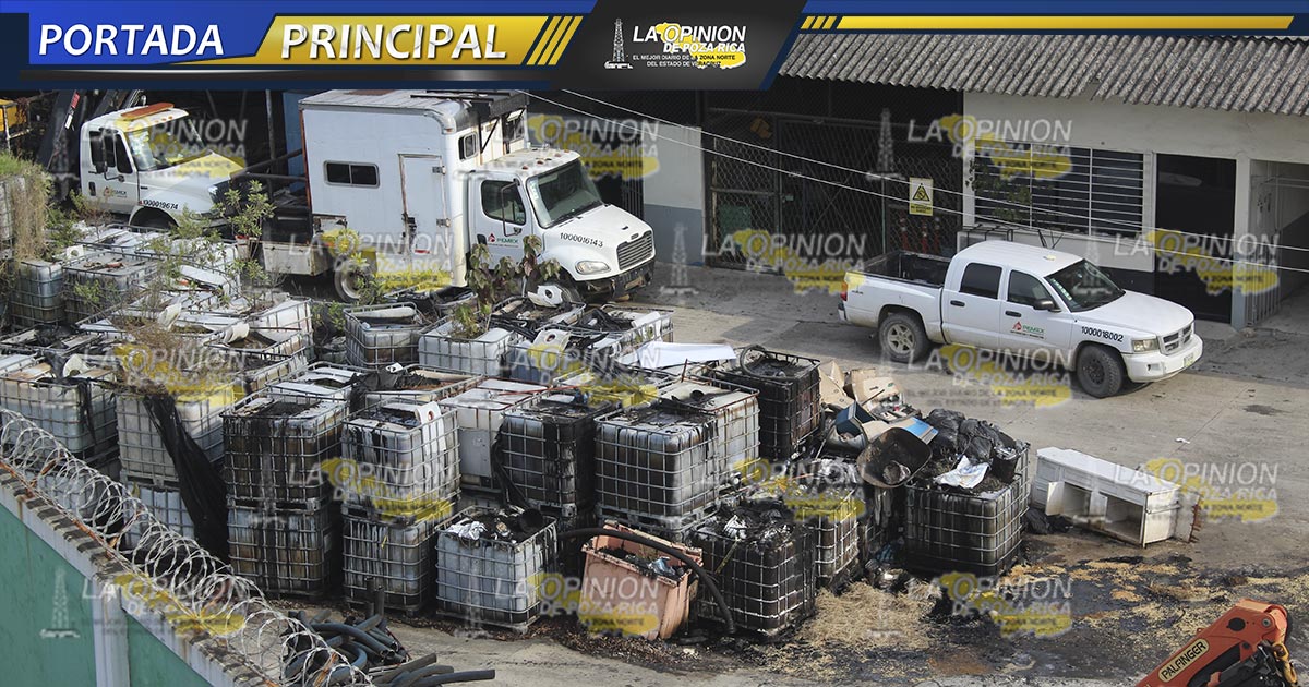 Pemex, empresa de la muerte