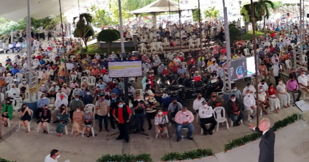 Pese a las adversidades, trabajamos con profesionalismo y logramos todas las metas: Jorge Vera Hernández.