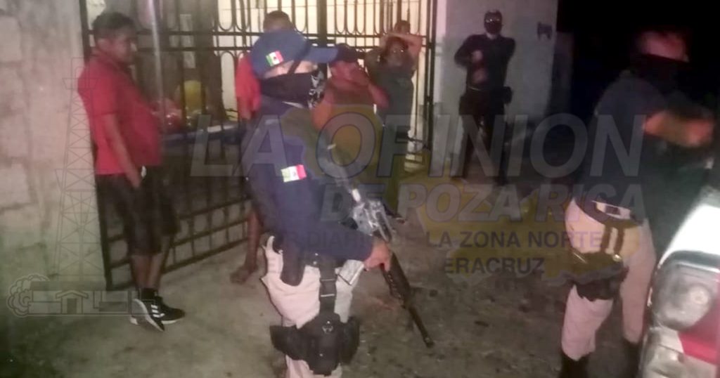 Piden presencia de la GN para seguridad durante fin de año, en Cazones