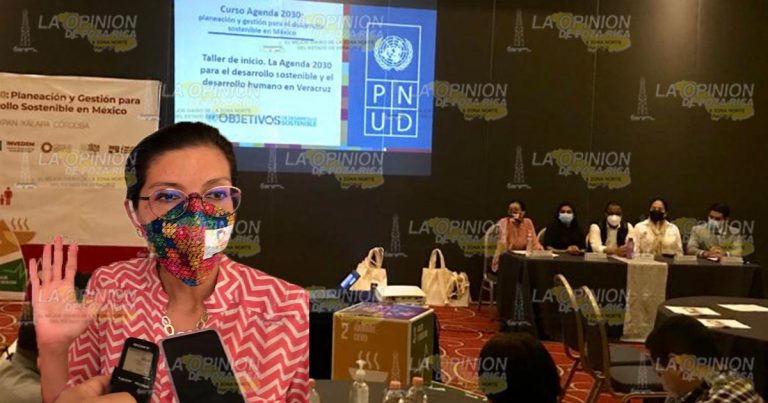 Pobreza y temas ambientales, prioridad en Agenda 2030