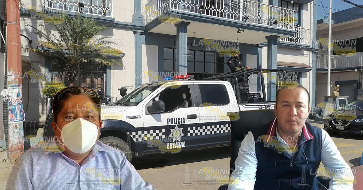 Policías acudieron a un auxilio y fueron recibidos a balazos: alcalde de Cazones