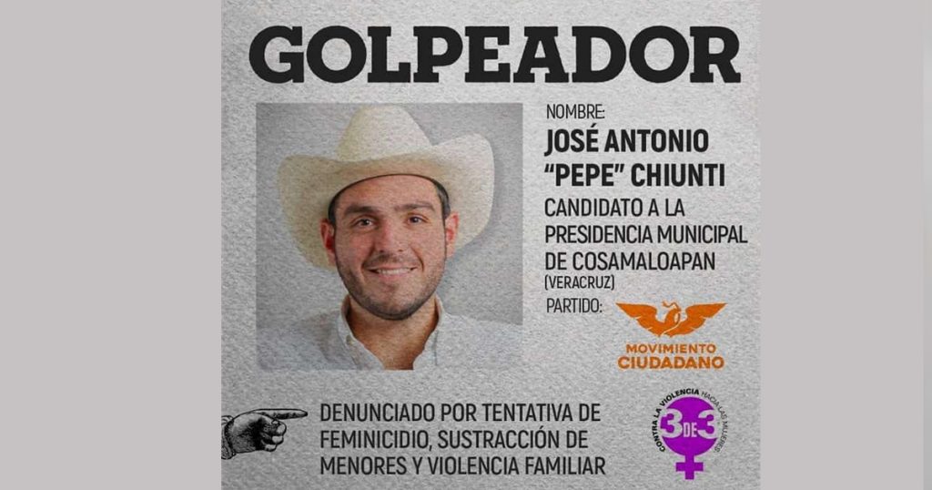 Prisión preventiva a excandidato de MC por arrollar a joven