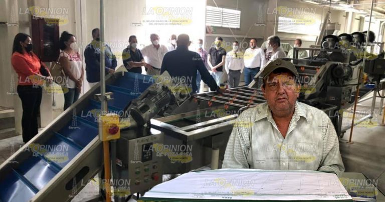 Productores de la zona norte le apuestan a la organización
