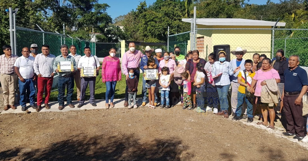 Promueven cuidado del medio ambiente