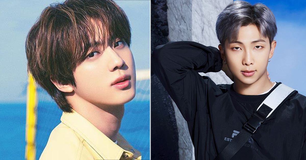 RM y Jin, de BTS, dan positivo a COVID
