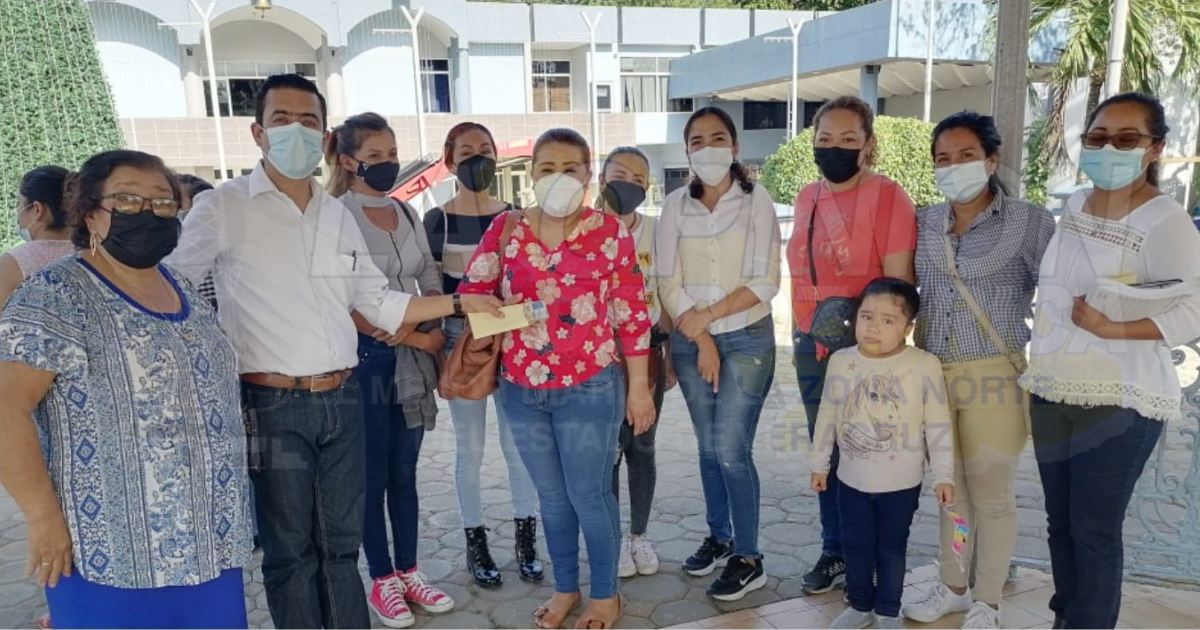 Reemplazan bombas de agua en Centros de Asistencia Infantil Comunitarios