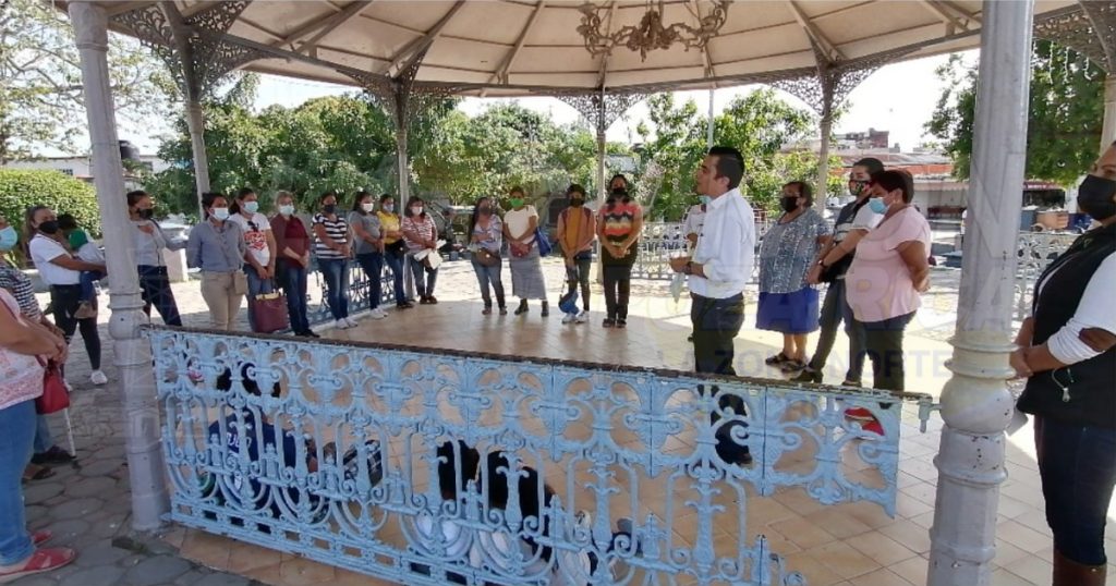 Reemplazan bombas de agua en Centros de Asistencia Infantil Comunitarios