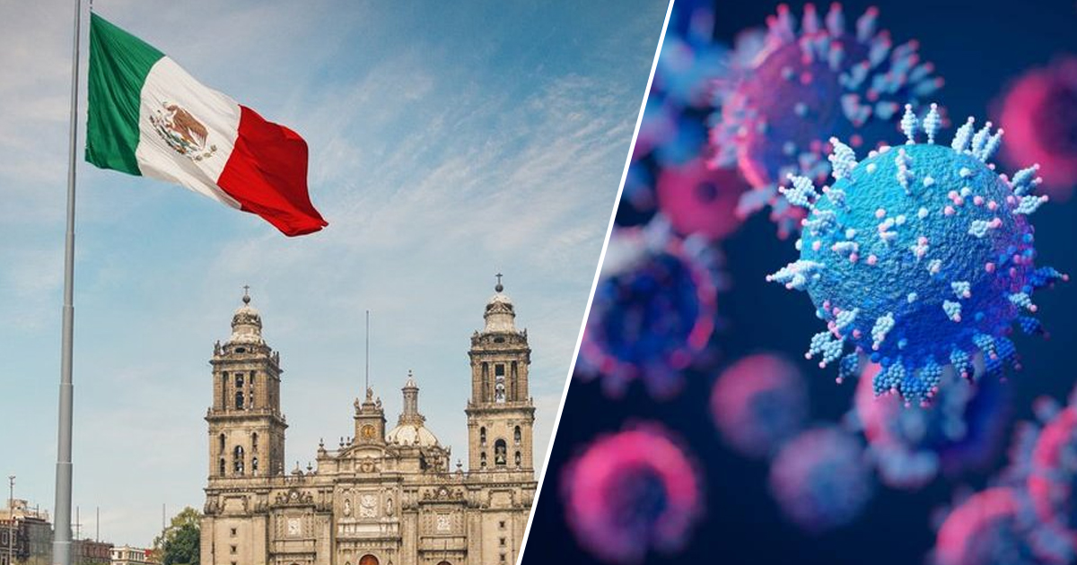 Registran tres casos de variante ómicron de covid-19 en México