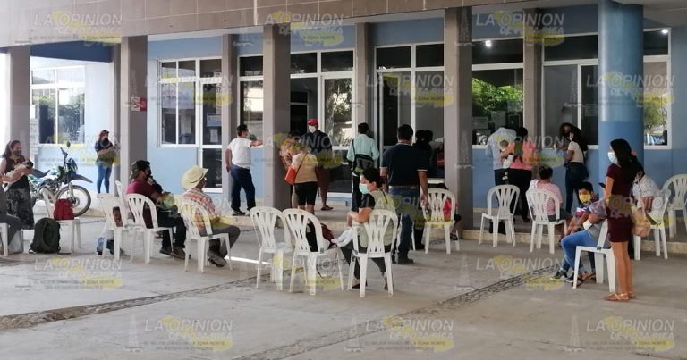 Registro Civil previene estafas en Álamo