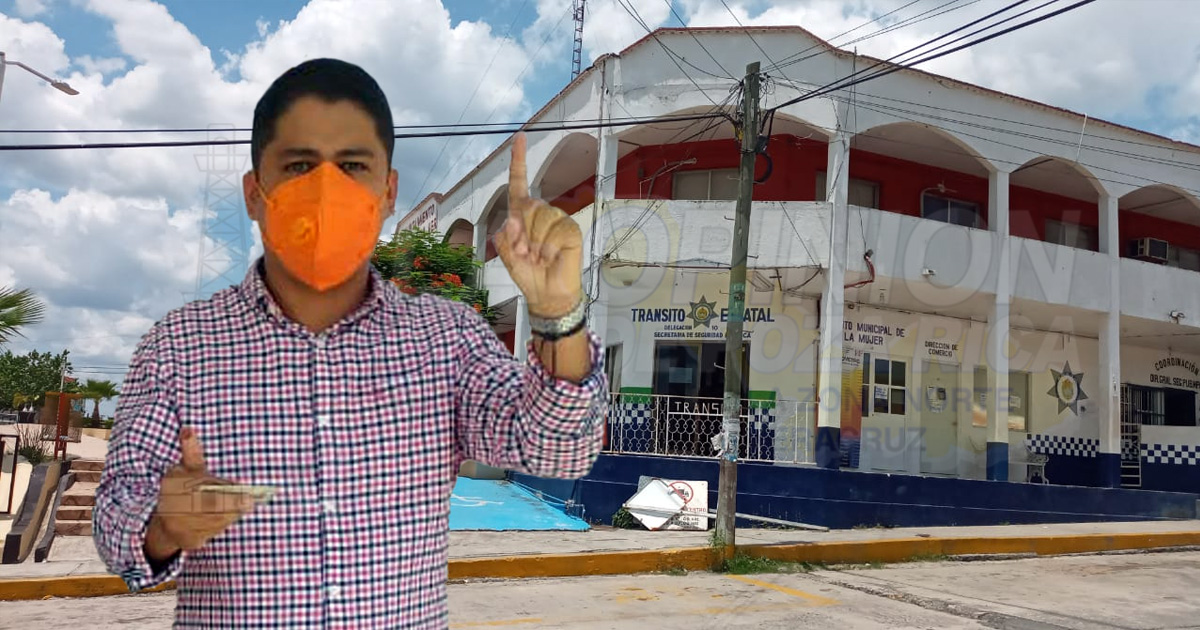 Rehúye alcalde a dar la cara Cerroazulenses
