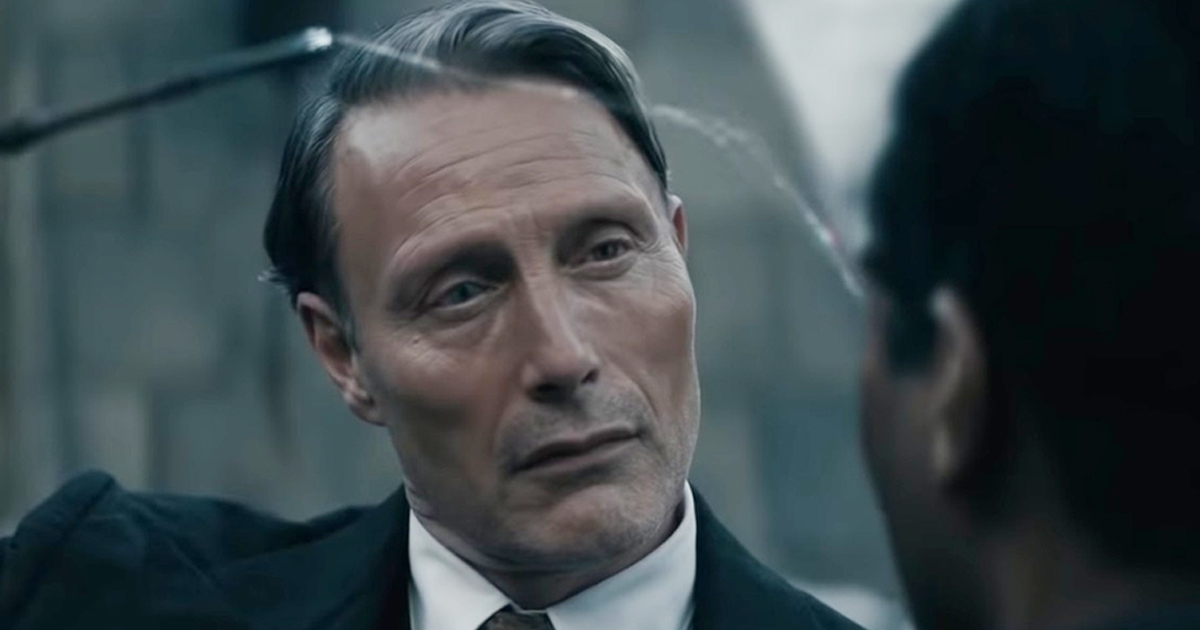 Revelan impresionante tráiler de 'Animales Fantásticos 3: Los secretos de Dumbledore'