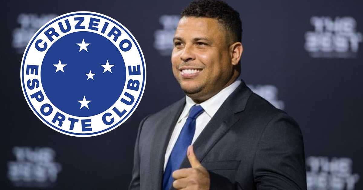 Ronaldo se convierte en el accionista mayoritario del Cruzeiro