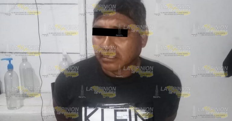 Sargento 1o. retirado es arrestado por faltas a la moral en Cazones