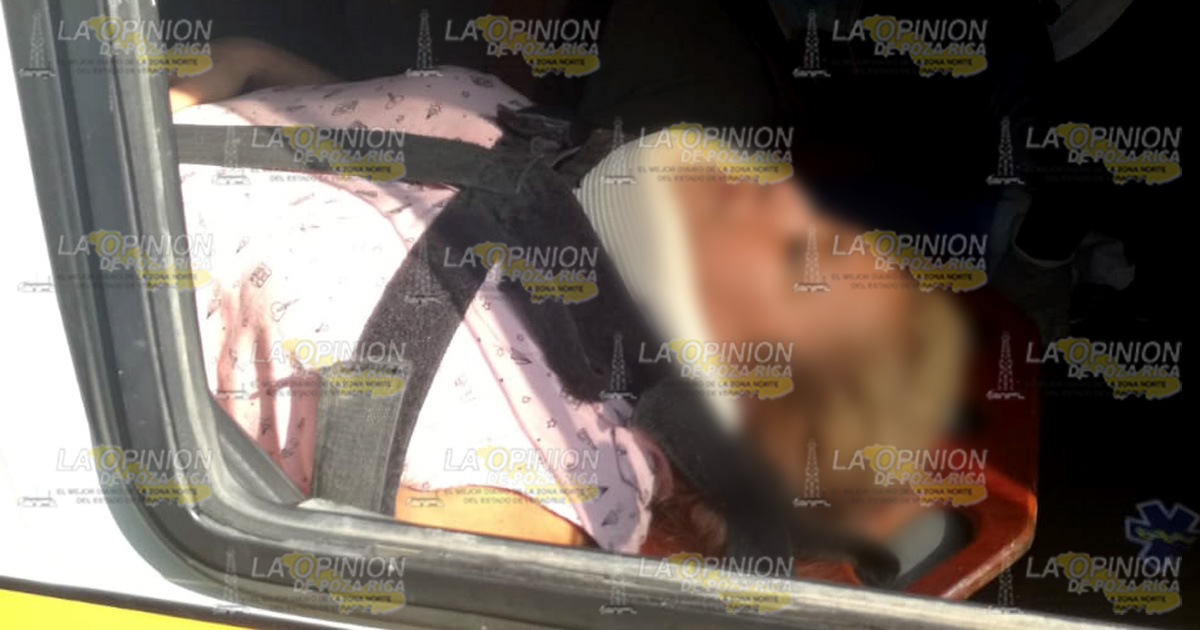 Se impacta en un taxi