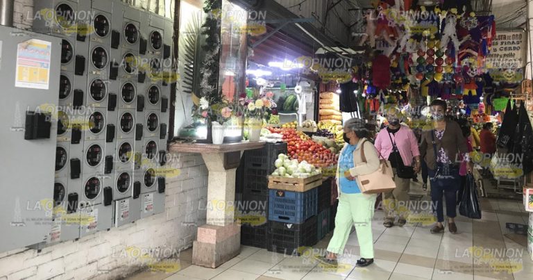 Se irá Mancha sin concluir obra de electrificación