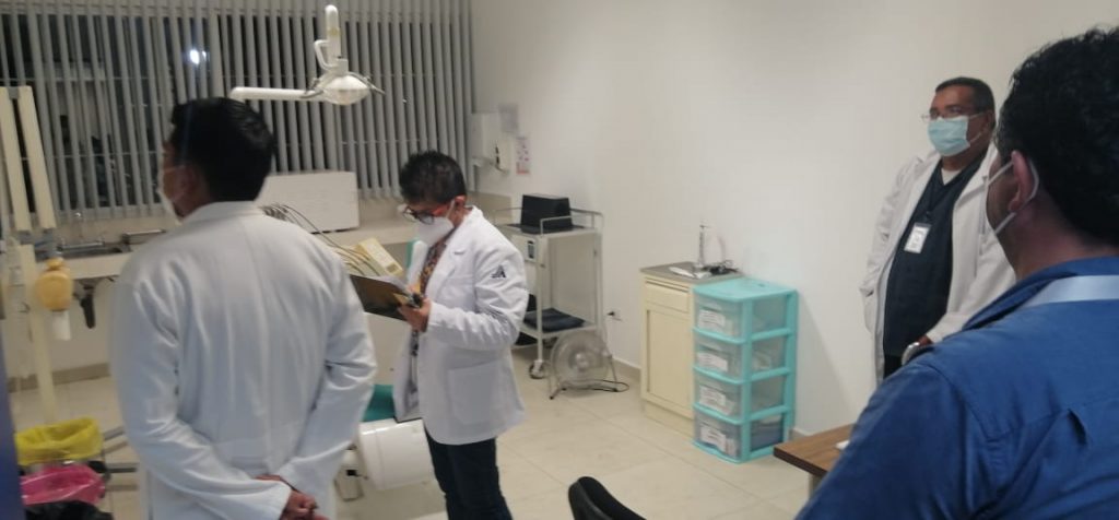 Se reacredita la Clínica de La Uno