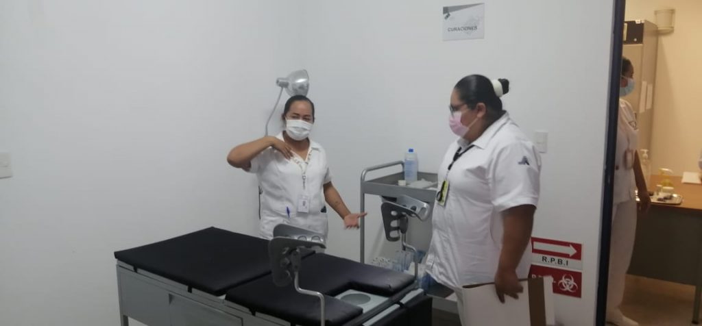 Se reacredita la Clínica de La Uno