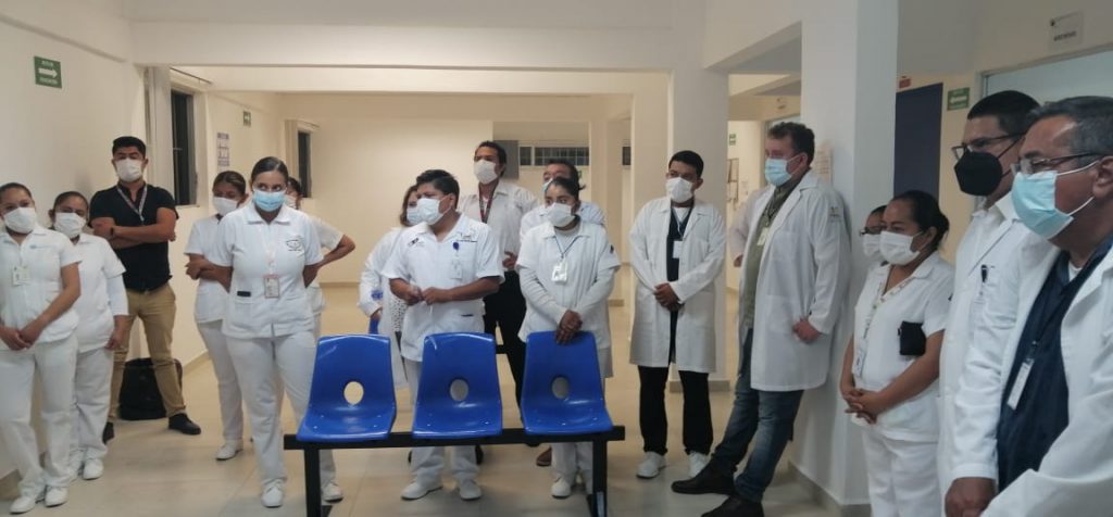 Se reacredita la Clínica de La Uno