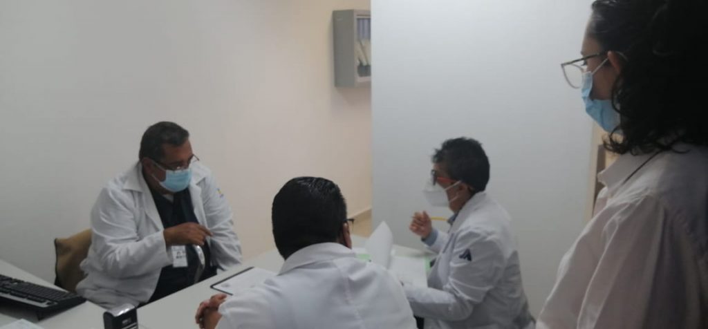 Se reacredita la Clínica de La Uno