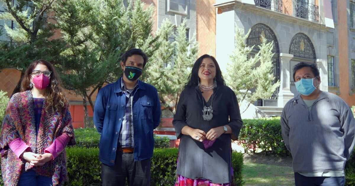 Secretaría de Cultura anuncia más cambios en su equipo: sale Mardonio Carballo