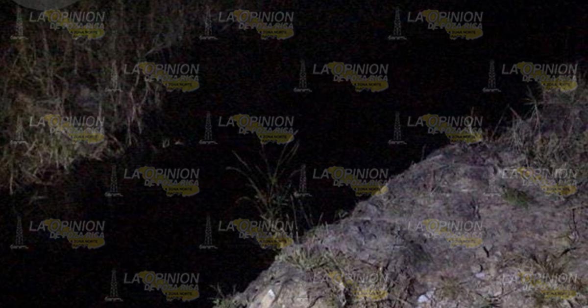 Sellan fuga en poliducto en Huauchinango Sellan fuga en poliducto en Huauchinango 3