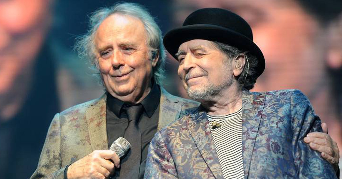 Serrat anuncia gira del adiós: "Lo que he decidido es despedirme en persona"