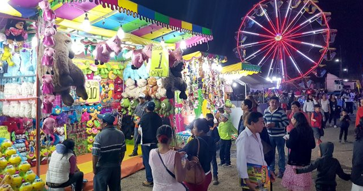 Sí habrá Feria de Nochebuena