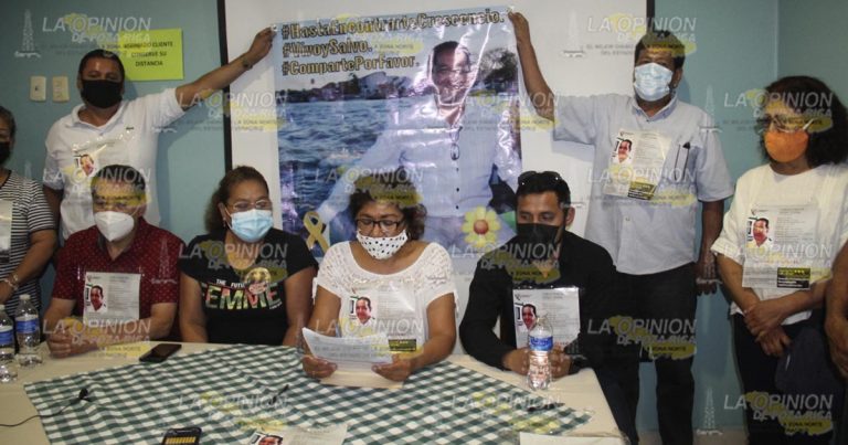 Sin avances, investigación de la desaparición de un funcionario de CAEV