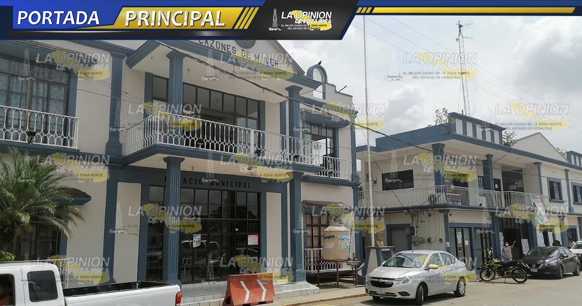 Sin definir alcaldía