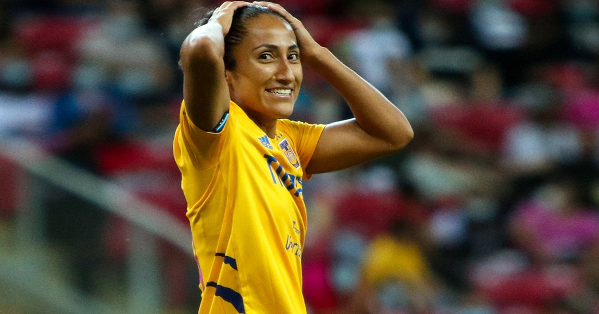 Stephany Mayor no jugará la final de vuelta de la Liga MX Femenil: "no soy desleal"