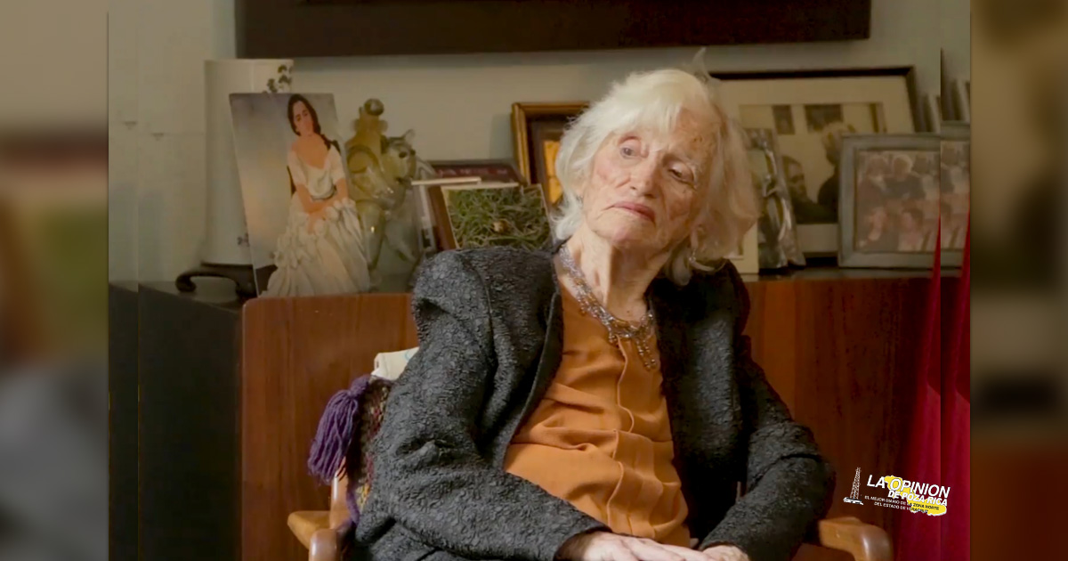 Muere María O’ Higgins, pionera en la defensa de los derechos de las mujeres Muere María O’ Higgins, pionera en la defensa de los derechos de las mujeres