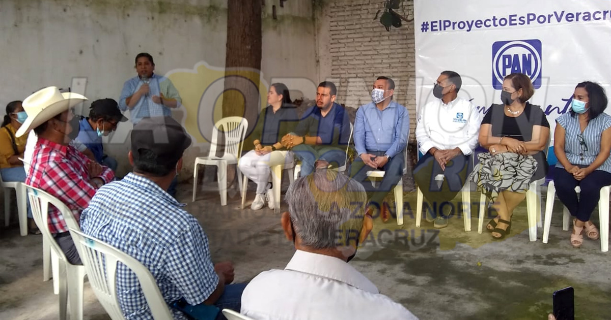 Tenso el clima electoral panista