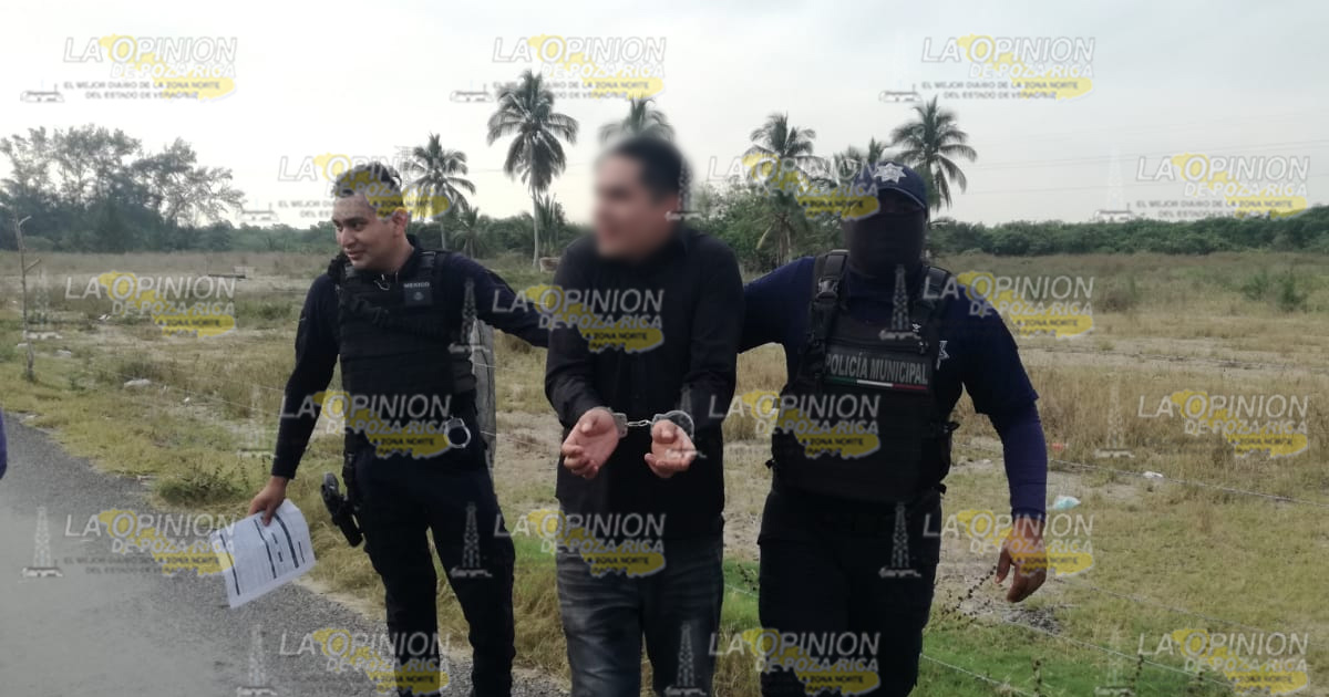 Terminan fiesta tras las rejas