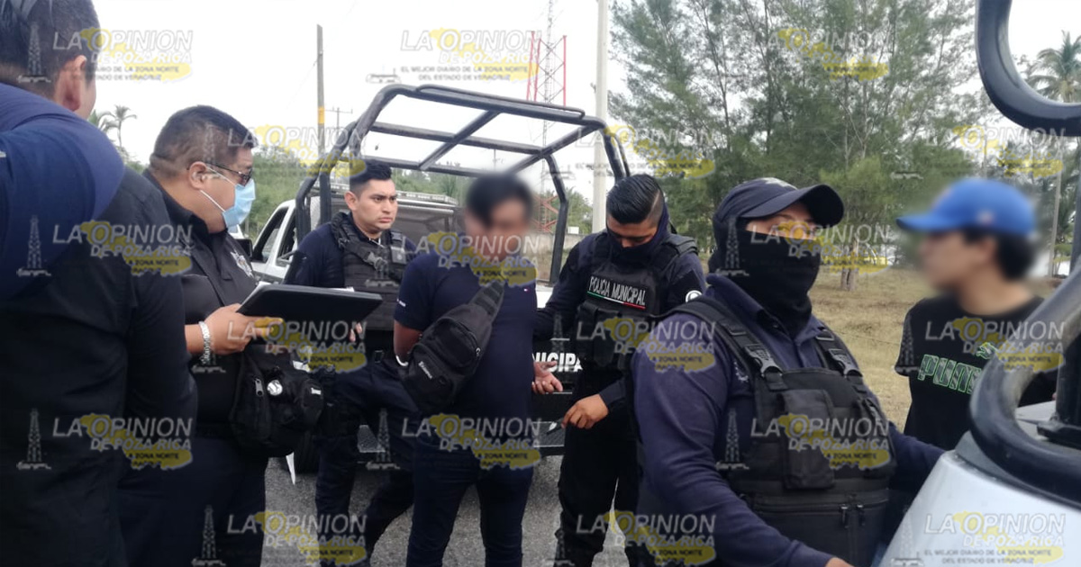 Terminan fiesta tras las rejas