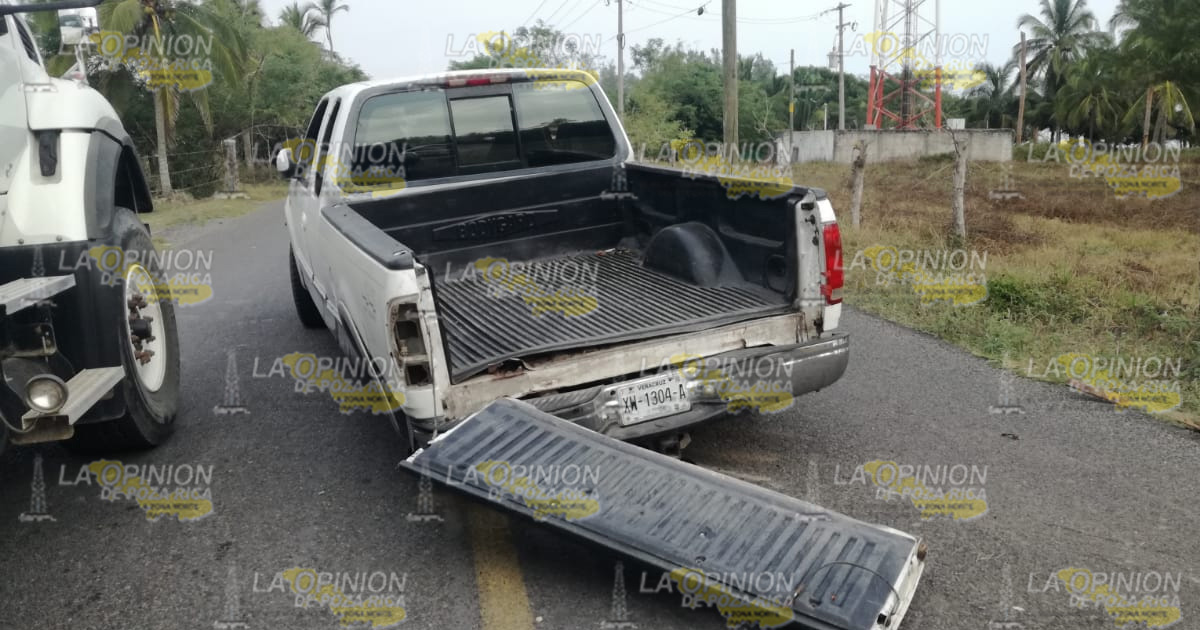 Terminan fiesta tras las rejas